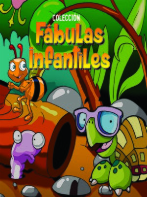 cover image of Colección Fábulas infantiles